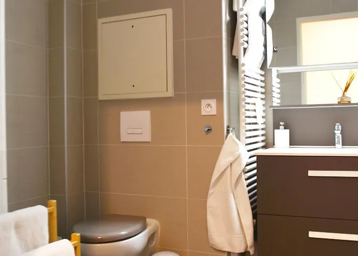 Apartmán Sweethomeversailles 10mn Walk From Palace Versailles
