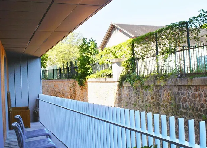 Apartmán Sweethomeversailles 10mn Walk From Palace