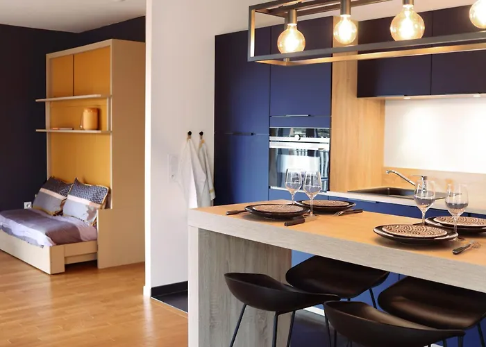 Apartmán Sweethomeversailles 10mn Walk From Palace