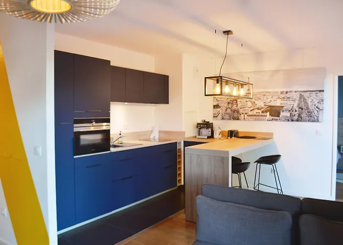 Apartmán Sweethomeversailles 10mn Walk From Palace *